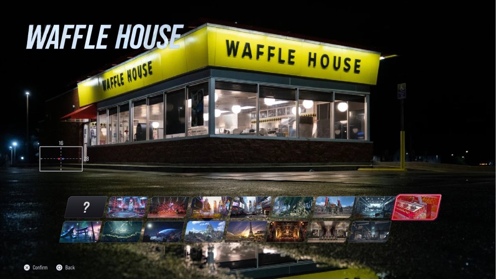 Will Tekken 8 add Waffle House to the stage&nbsp;roster?