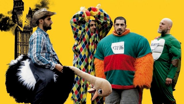 “Four Lions” is&nbsp;GOOD!