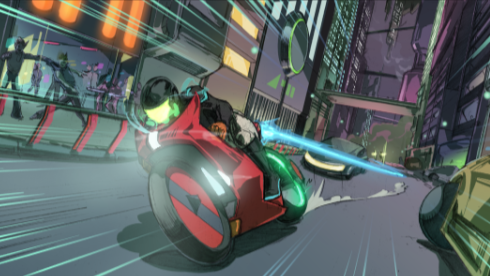 HIGHLIGHT: Star Circuit