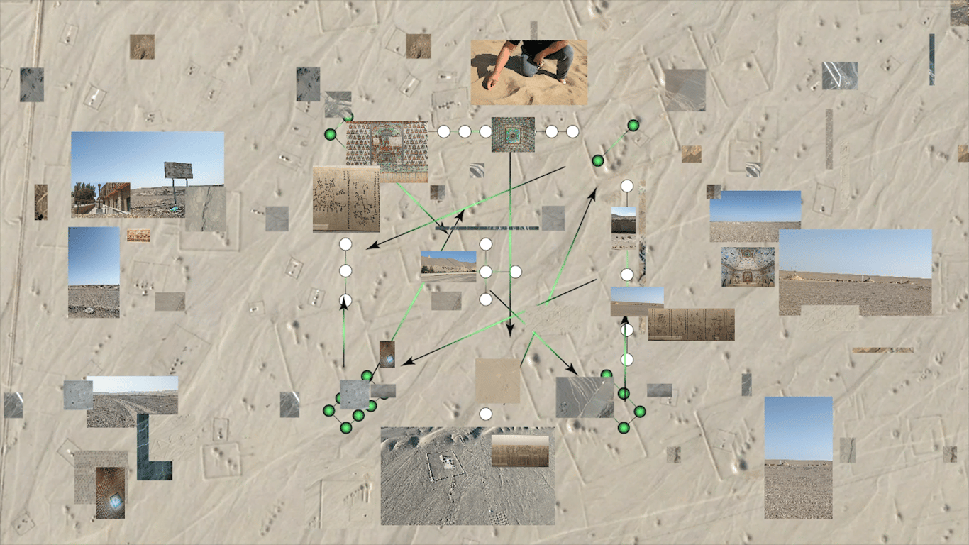 Flora Weil Mogao Caves