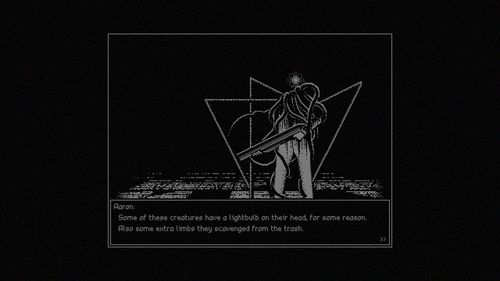 Eerie Black-and-White Horror Game Where Every Step&nbsp;Matters