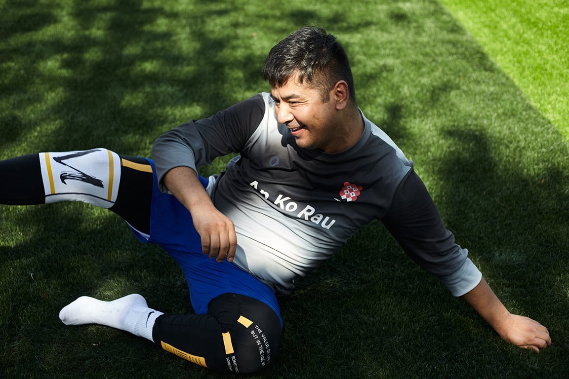 Jeff Yiu Anar Aranya