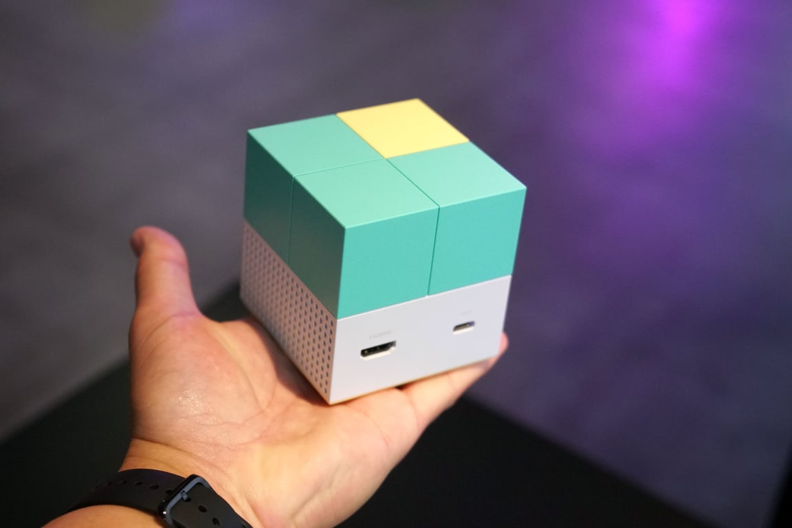 Nex Playground motion gaming console