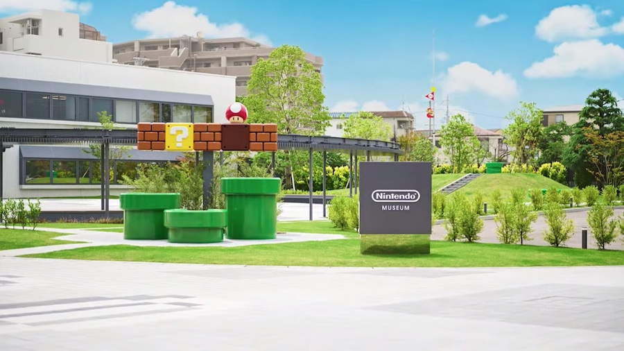 Nintendo Museum is surprising first day attendees with all its cute&nbsp;details