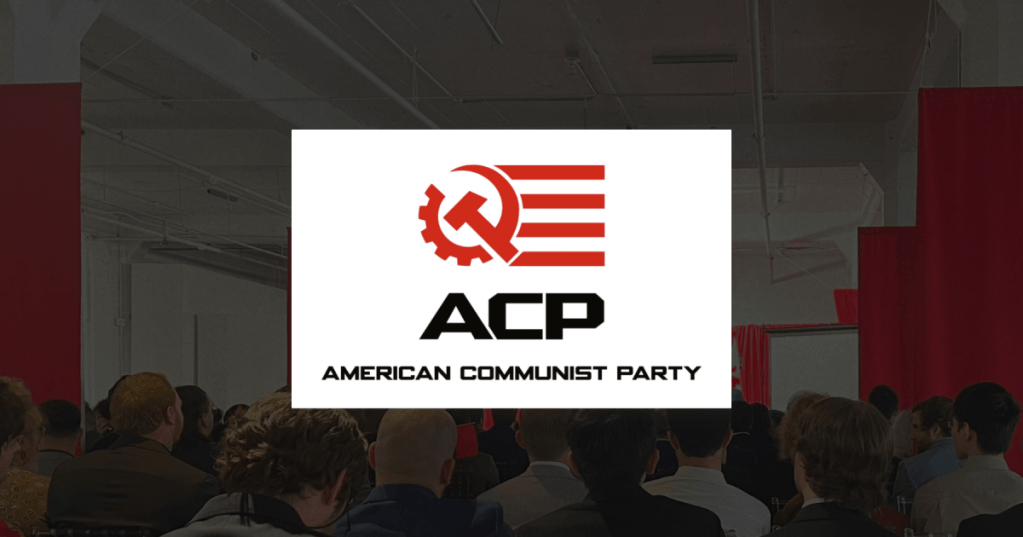 American Communist Party publishes party&nbsp;program